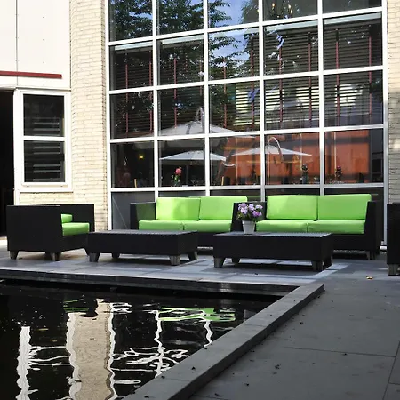 Hotell Golden Tulip Ampt Nijkerk