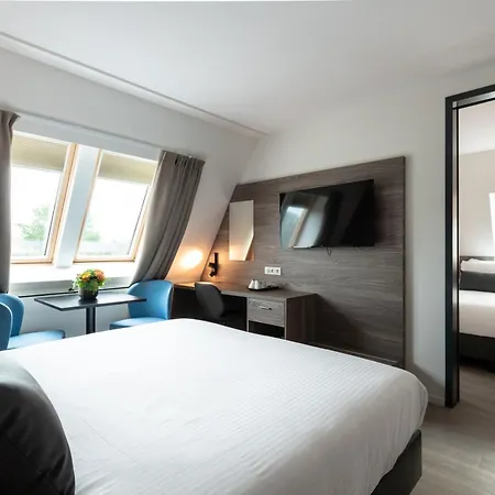 Hotel Golden Tulip Ampt Nijkerk