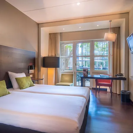 Hotell Golden Tulip Ampt Nijkerk