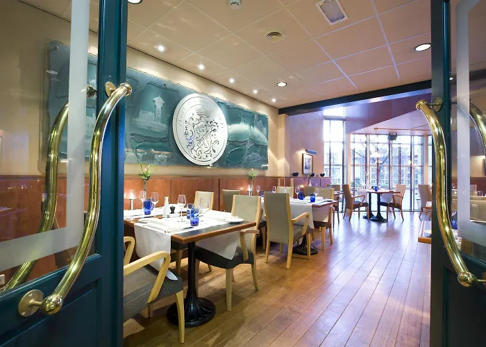 Szálloda Golden Tulip Ampt