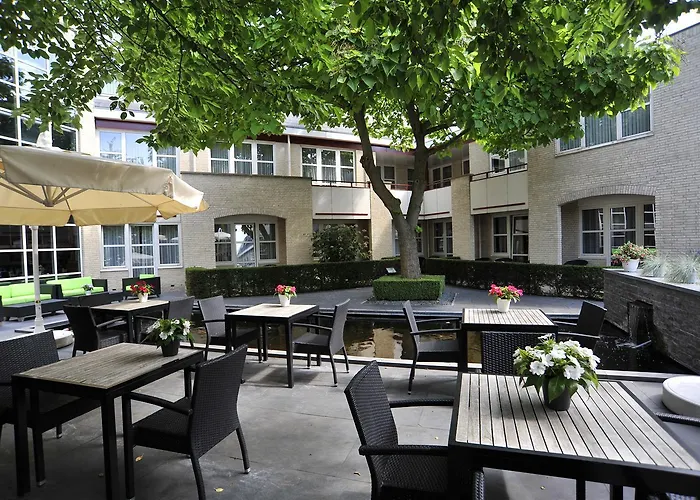 Hotel Golden Tulip Ampt Nijkerk