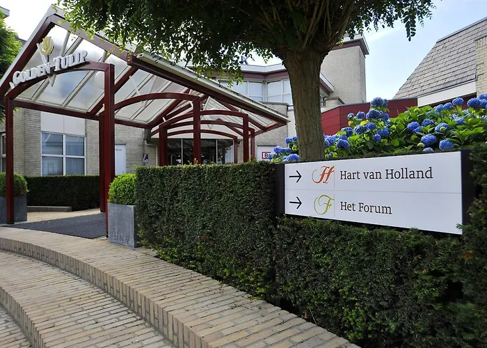 Hotell Golden Tulip Ampt Nijkerk