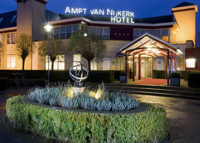 Golden Tulip Ampt Hotel