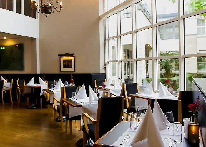 Hotell Golden Tulip Ampt Nijkerk