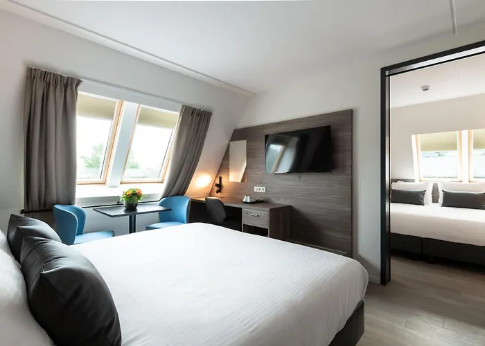 Hotel Golden Tulip Ampt Nijkerk