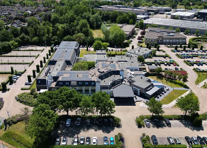 Hotell Golden Tulip Ampt Nijkerk