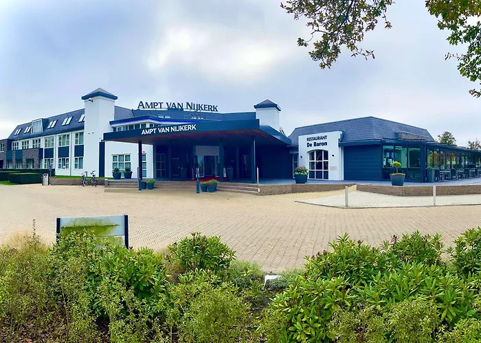 Hotell Golden Tulip Ampt Nijkerk