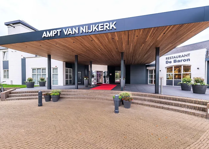 Golden Tulip Ampt 4* Nijkerk