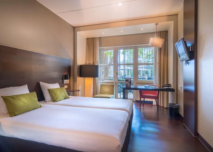 Hotel Golden Tulip Ampt Nijkerk