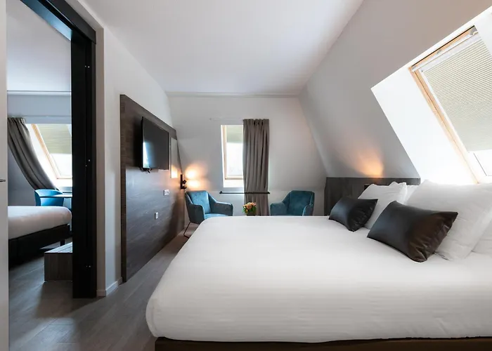 Hotel Golden Tulip Ampt