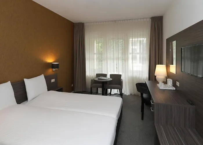 Hotel Golden Tulip Ampt Nijkerk