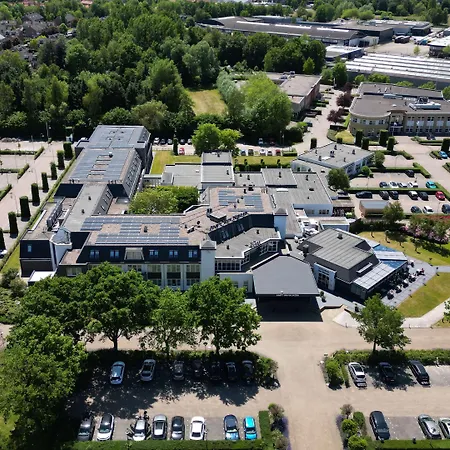 Szálloda Golden Tulip Ampt Nijkerk