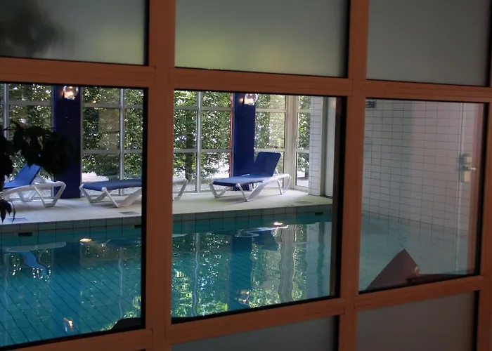 호텔 Golden Tulip Ampt