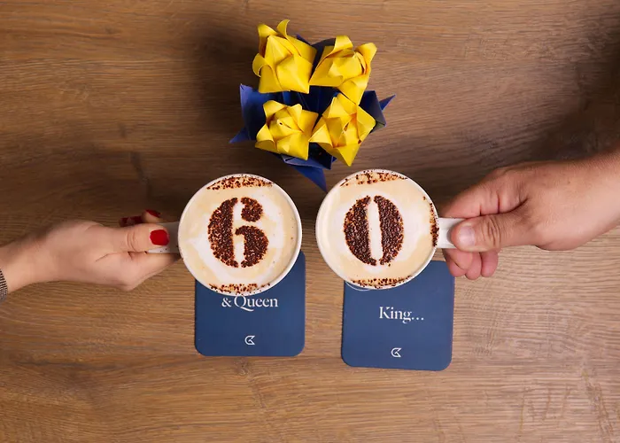 Golden Tulip Ampt 호텔 4*