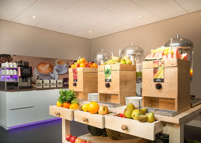 Golden Tulip Ampt 호텔 4*