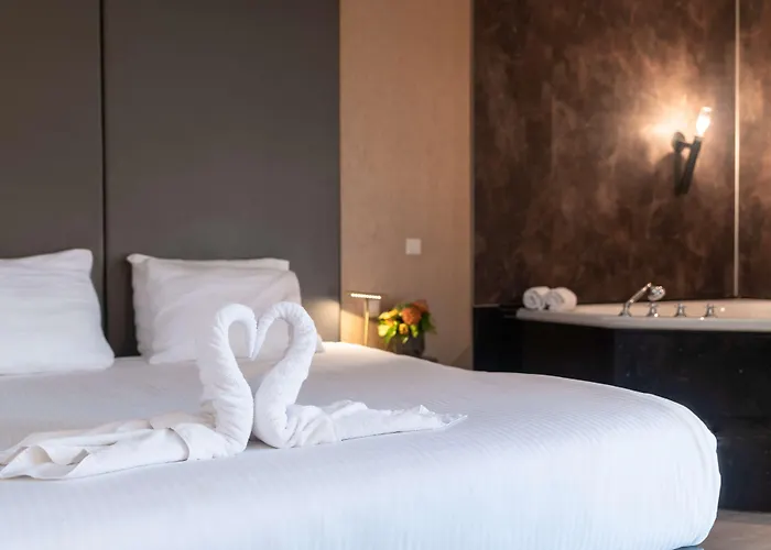 호텔 Golden Tulip Ampt 네이케르크