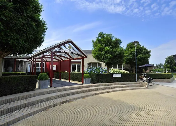 Golden Tulip Ampt 4* 네이케르크